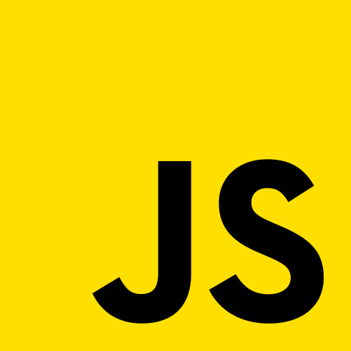 JavaScript logo
