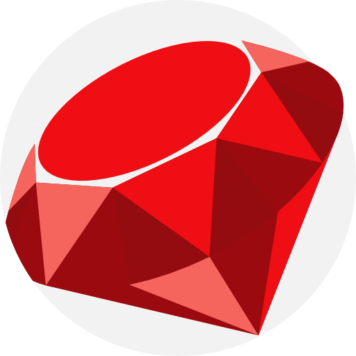 ruby logo

