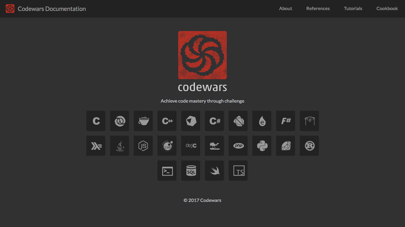 CODEWARS