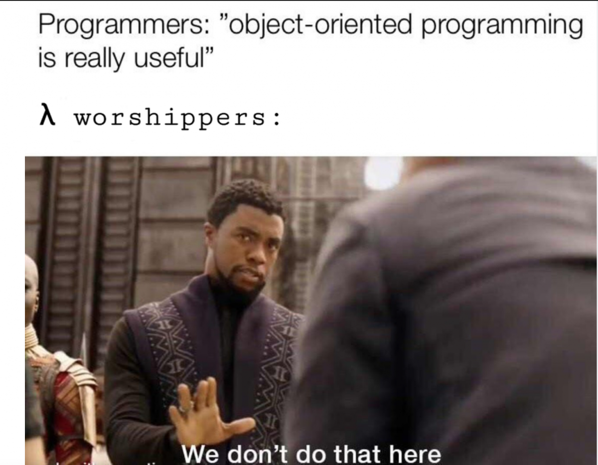10 best functional programming memes thecodebytes