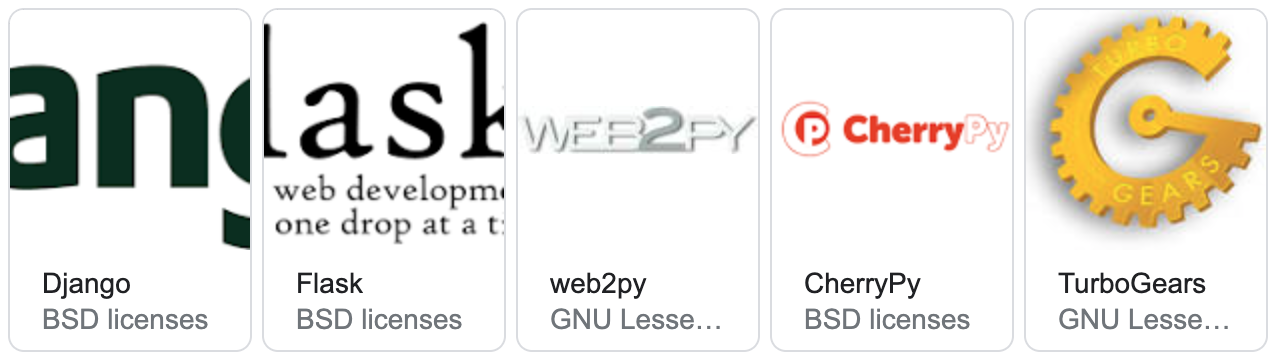 Is Python Front-End or Back-End? • thecodebytes