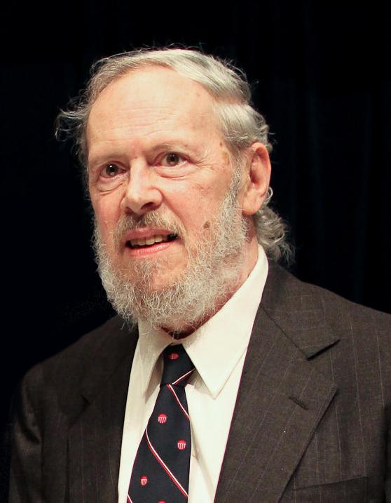 Dennis Ritchie Headshot