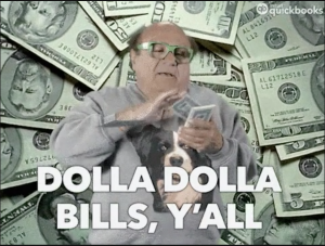 Dolla Dolla Bills Y'all