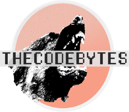 The Code Bytes Logo