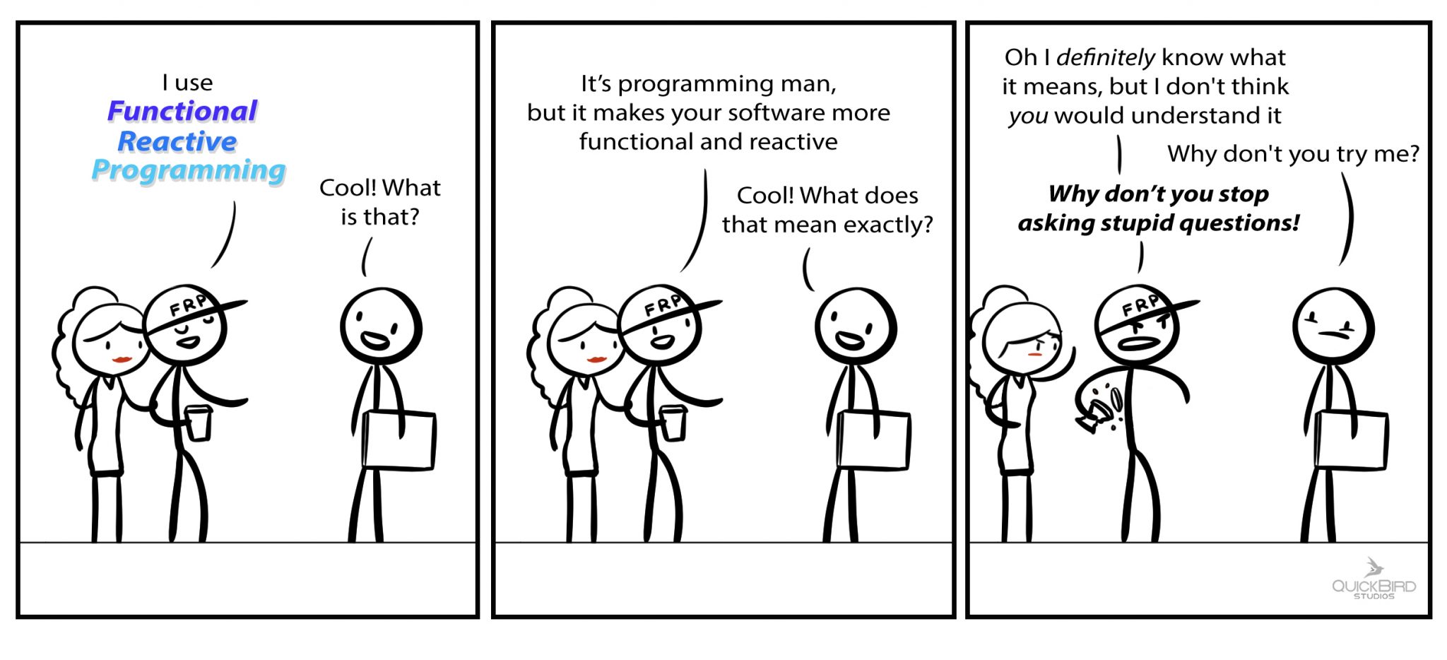 10 Best Functional Programming Memes • thecodebytes